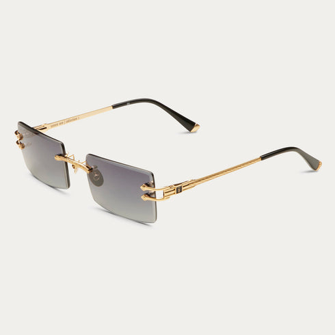 JAMES ORO Blue Tint Authentic Accessories